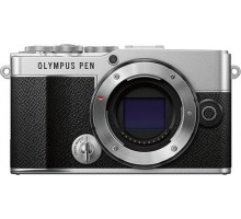 Фотоаппарат Olympus PEN E-P7 Body Silver