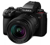 Фотоаппарат Panasonic Lumix DC-S5 II Kit LUMIX S 20-60мм F3.5-5.6