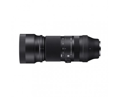 Объектив Sigma 100-400mm F/5-6.3 DG DN OS Contemporary Sony E черный