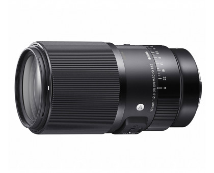Объектив Sigma 105mm F/2.8 DG DN Macro Art Sony E черный