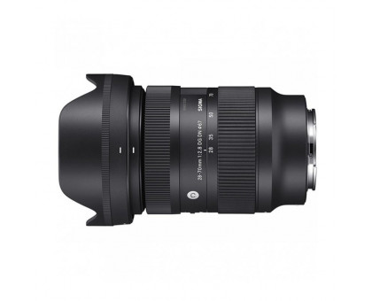 Объектив Sigma 28-70mm f/2.8 DG DN Contemporary SONY E черный