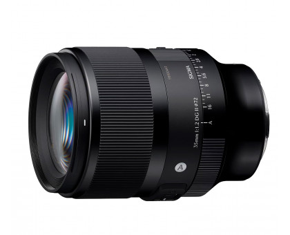 Объектив Sigma 35mm f/1.2 DG II Art Sony FE