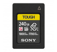 Карта памяти Sony 240GB CFexpress 4.0 Type A R1800/W1700