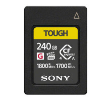 Карта памяти Sony 240GB CFexpress 4.0 Type A R1800/W1700