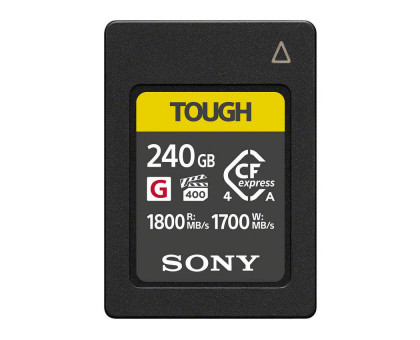 Карта памяти Sony 240GB CFexpress 4.0 Type A R1800/W1700