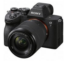 Фотоаппарат Sony Alpha ILCE-7M4 Kit 28-70