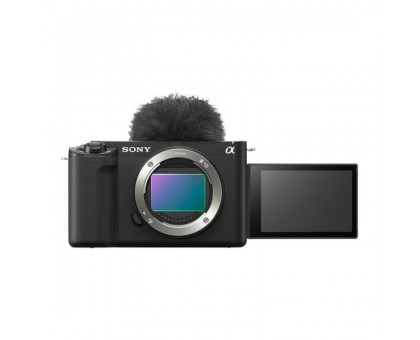 Фотоаппарат Sony Alpha ILCE ZV-E1 Body Black