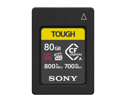 Карта памяти Sony CEA-G80T CFexpress 80GB Type A