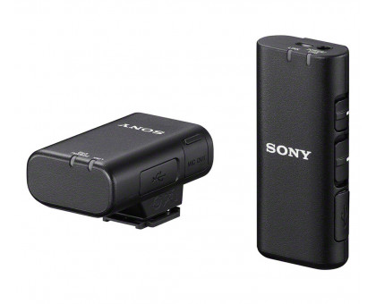 Беспроводной микрофон Sony ECM-W2BT, Bluetooth