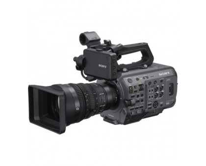 Видеокамера Sony PXW-FX9 KIT PZ 28-135