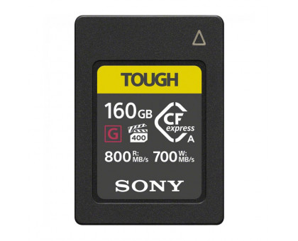 Карта памяти SONY CEA-G160T CFEXPRESS 160GB TYPE A