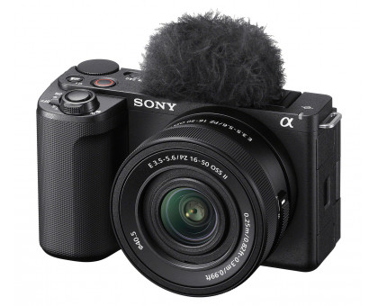 Фотоаппарат Sony ZV-E10 II Kit 16-50 Black