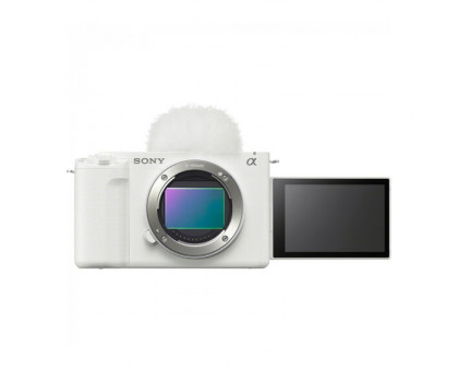 Фотоаппарат Sony Alpha ILCE ZV-E1 Body White