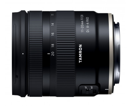 Объектив Tamron 11-20mm F/2.8 Di III-A2 RXD Canon RF (B060R)
