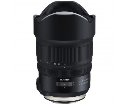 Объектив Tamron 15-30mm f/2.8 SP Di VC USD G2 (A041) Canon EF
