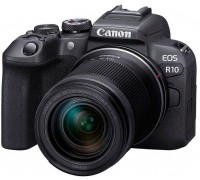Фотоаппарат Canon EOS R10 Kit RF-S 18-150