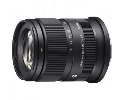 Объектив Sigma AF 18-50mm f/2.8 DC DN Contemporary for Sony E