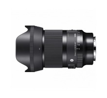 Объектив Sigma 35mm f/1.4 DG DN Art Sony E черный