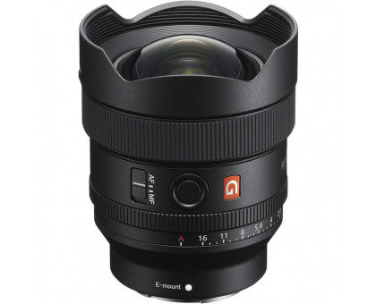 Объектив Sony FE 14mm f/1.8 GM (SEL14F18GM)