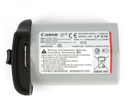 Аккумулятор Canon LP-E19