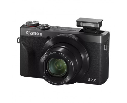 Фотоаппарат Canon PowerShot G7X Mark III 30th Anniversary Графит (Graphite)