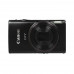 Фотоаппарат Canon PowerShot IXY 650 Black