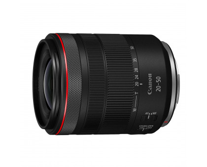 Объектив Canon RF 20-50mm f/4 L IS USM PZ