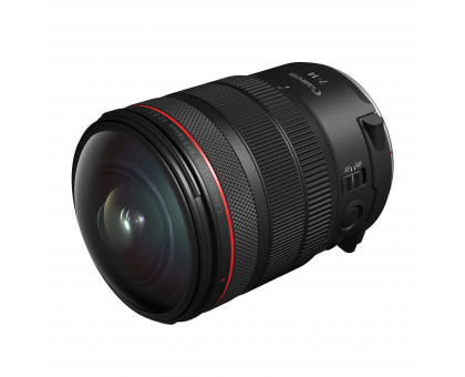 Объектив Canon RF 7-14mm f/2.8-3.5 L Fisheye STM