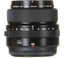 Объектив Fujifilm GF 63mm F 2.8 R WR