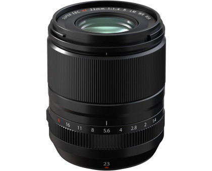 Объектив Fujifilm XF 23mm F1.4 R LM WR