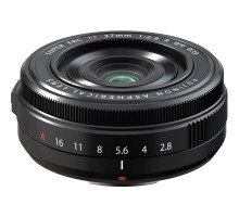 Объектив Fujifilm XF 27mm f/2.8 R WR Black