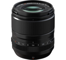 Объектив Fujifilm XF 33mm F/1.4 R LM WR