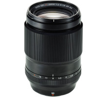 Объектив Fujifilm XF 90mm f/2 R LM WR