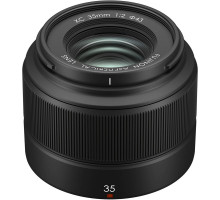 Объектив Fujifilm XC 35mm F2