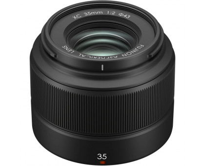 Объектив Fujifilm XC 35mm F2