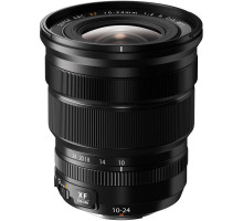 Объектив Fujifilm XF 10-24mm f/4 R OIS WR