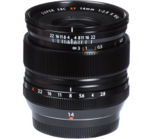 Объектив Fujifilm XF 14mm f/2.8 R