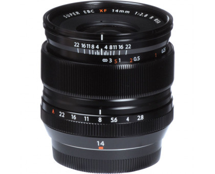 Объектив Fujifilm XF 14mm f/2.8 R