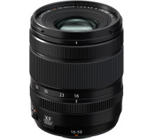 Объектив Fujifilm XF 16-50mm f/2.8-4.8 R LM WR Lens