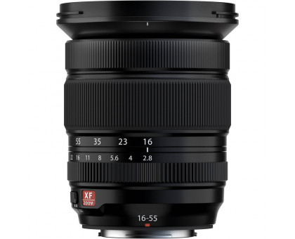 Объектив Fujifilm XF 16-55mm f/2.8 R LM WR II Lens