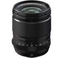 Объектив Fujifilm XF 18mm F1.4 R LM WR