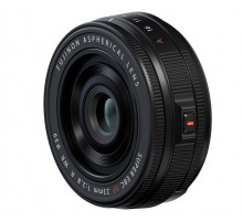 Объектив Fujifilm XF 23mm f/2.8 R WR Lens