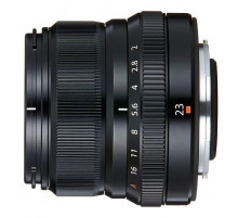 Объектив Fujifilm XF 23mm f/2 R WR X-Mount Black