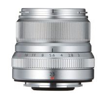 Объектив Fujifilm XF 23mm f/2 R WR X-Mount Silver