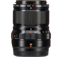Объектив Fujifilm XF 30mm f/2.8 R LM WR Macro Lens
