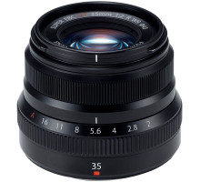 Объектив Fujifilm XF 35mm f/2 R WR X-Mount Black
