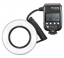 Вспышка для макросъемки Godox MF-R76 кольцевая