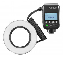 Вспышка для макросъемки Godox MF-R76S+ TTL для Sony