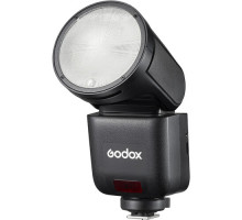 Вспышка Godox V1mid C TTL с круглой головкой для Canon