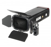 Вспышка аккумуляторная Godox Witstro AD200Pro Set